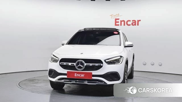 Mercedes-Benz GLA - Class H247 id 4268096 из Кореи 13