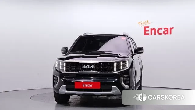 Kia Mohave Master id 3452903 из Кореи 13