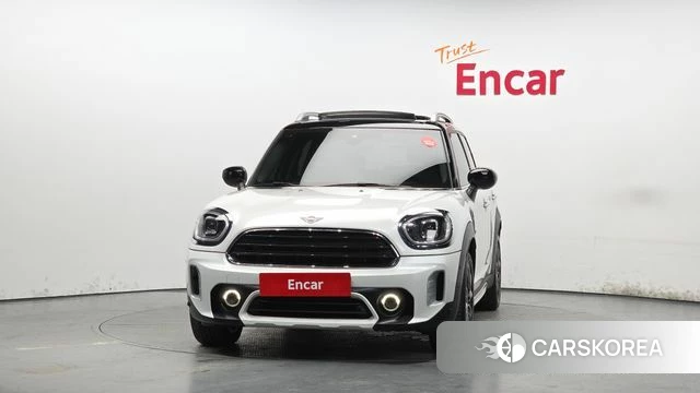 Mini Cooper Countryman id 4757484 из Кореи 23