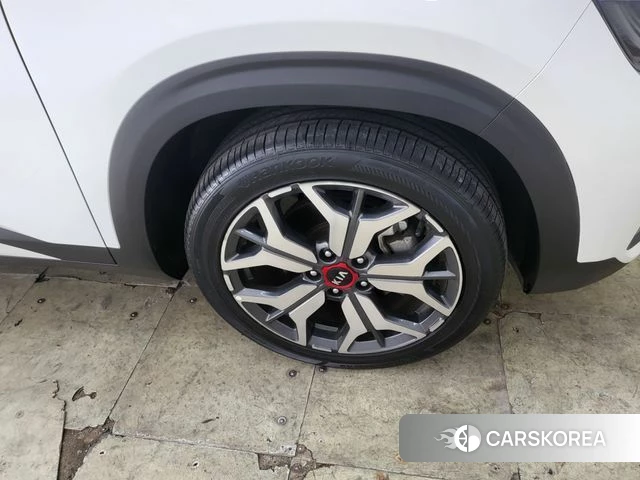 Kia Seltos id 4580822 из Кореи 13