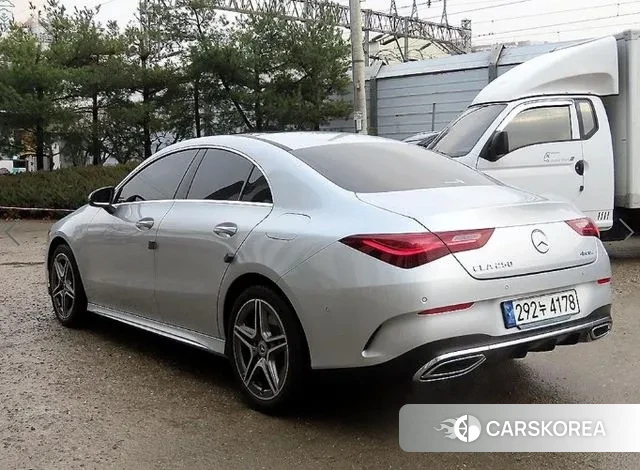Mercedes-Benz CLA-Class C118 id 3467293 из Кореи 13