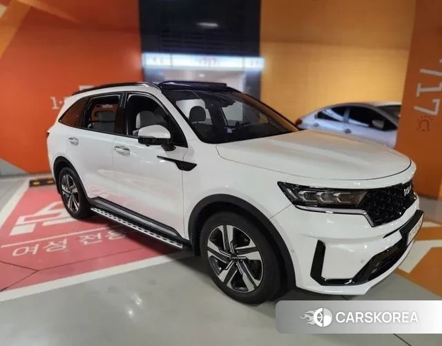 Kia Sorento 4th Generation id 3348787 из Кореи 7