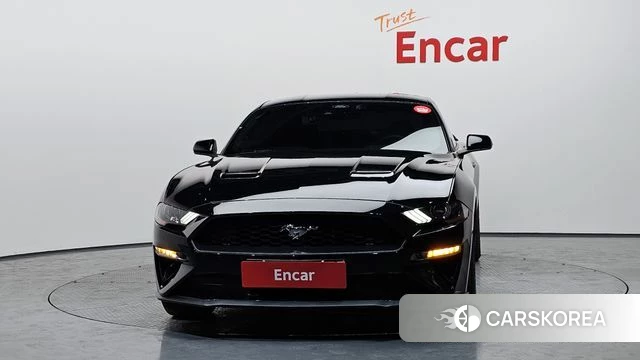 Ford Mustang id 4315723 из Кореи 23