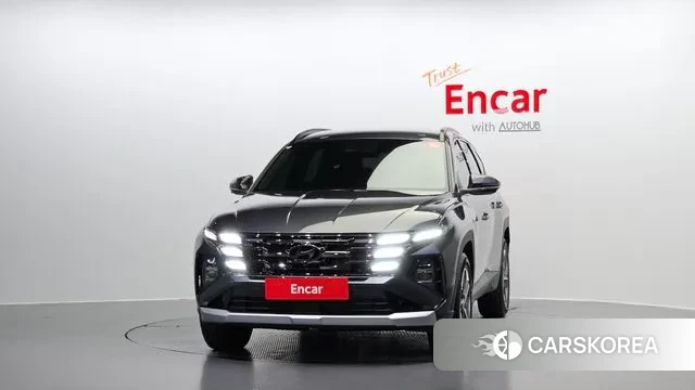 Hyundai The New Tucson Hybrid (NX4) id 3256372 из Кореи 13