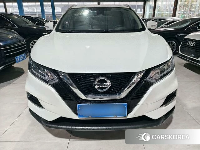 Nissan Qashqai id 4307081 из Китая 8