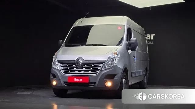 Renault Korea (Samsung) Master id 3238964 из Кореи 13