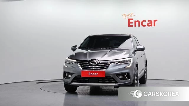 Renault Korea (Samsung) XM3 id 4409626 из Кореи 13