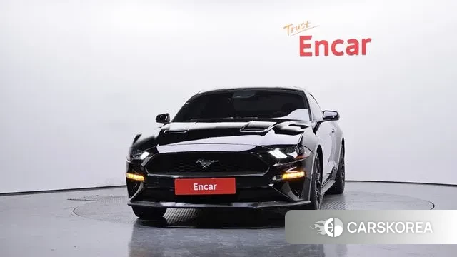 Ford Mustang id 3598595 из Кореи 13