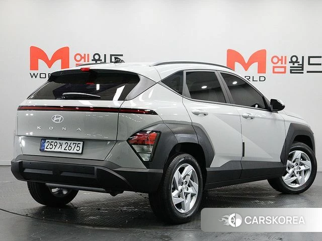 Hyundai Kona (SX2) id 4248093 из Кореи 13
