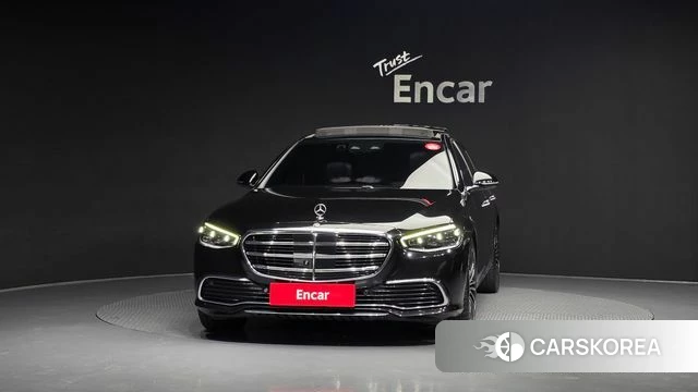 Mercedes-Benz S-Class W223 id 3827712 из Кореи 13