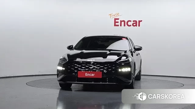 Kia K8 Hybrid id 3378480 из Кореи 13