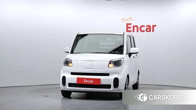 Kia The New Ray id 3572730 из Кореи 13