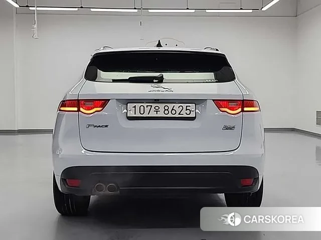 Jaguar F-PACE id 3459303 из Кореи 12