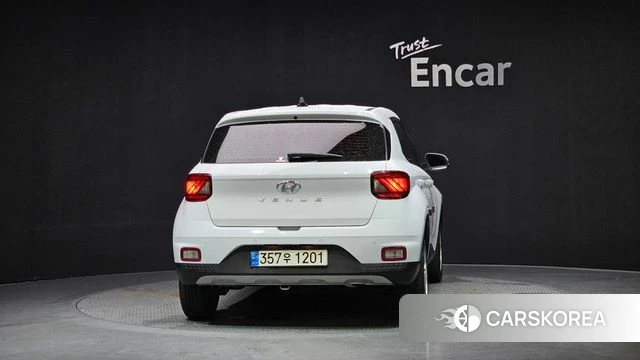 Hyundai Venue id 4534857 из Кореи 23