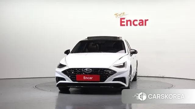 Hyundai Sonata (DN8) id 3385703 из Кореи 13