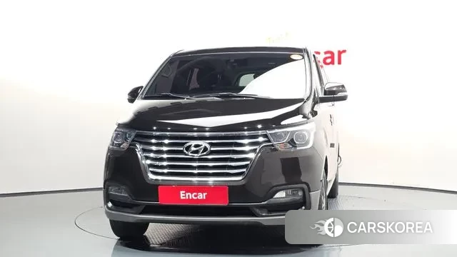 Hyundai The New Grand Starex id 3336620 из Кореи 13