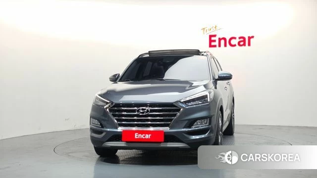 Hyundai All New Tucson id 4530822 из Кореи 23