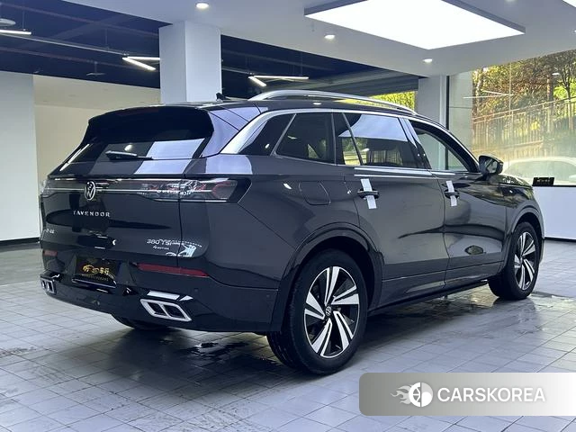 Volkswagen Range patrol 2023 Другой из Китая, фото 5