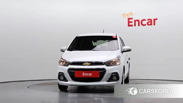 Chevrolet (GM Daewoo) The Next Spark id 4733097 из Кореи 23