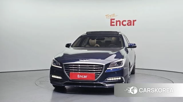 Genesis G80 id 3936809 из Кореи 13