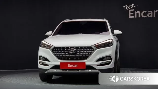 Hyundai All New Tucson id 3000504 из Кореи 13