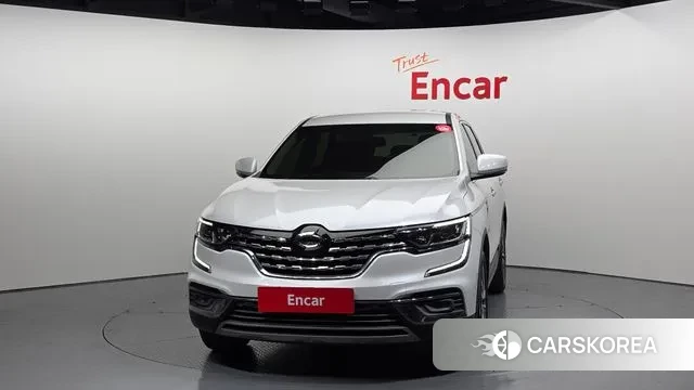 Renault Korea (Samsung) The New QM6 id 3344261 из Кореи 13