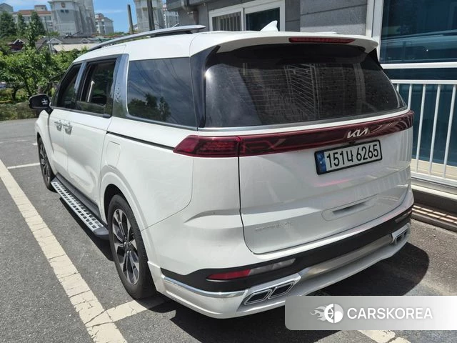 Kia Carnival 4th generation id 4415443 из Кореи 12