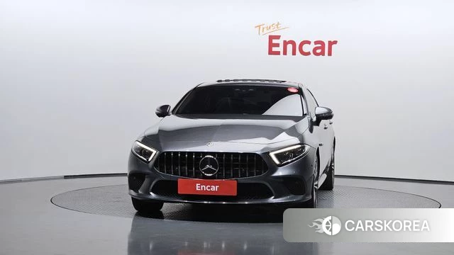 Mercedes-Benz CLS-Class C257 id 4865339 из Кореи 23