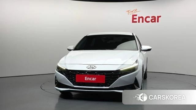 Hyundai Avante (CN7) id 4625492 из Кореи 13