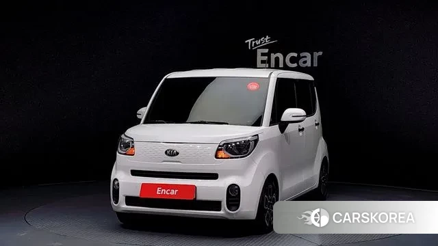 Kia The New Ray id 3454759 из Кореи 13