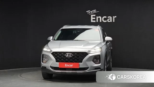 Hyundai Santa Fe TM id 3563148 из Кореи 13