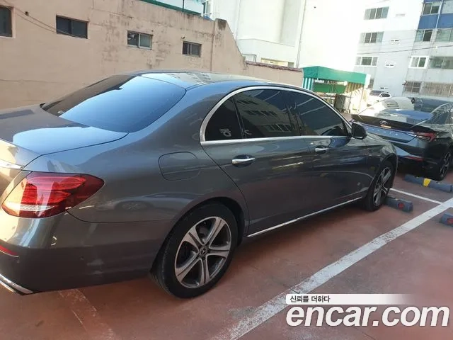 Mercedes-Benz E-Class W213 id 2932578 из Кореи 13