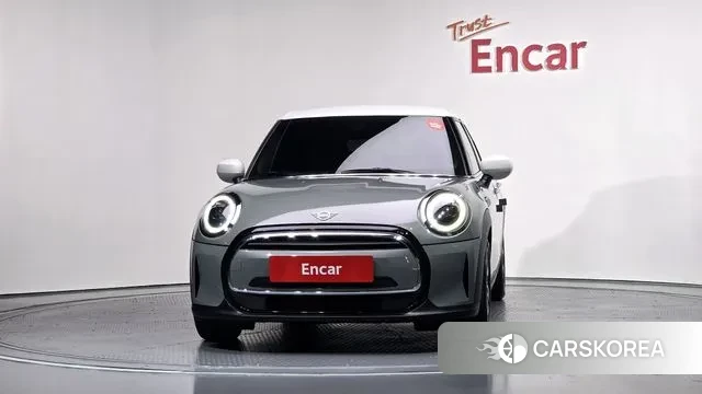 Mini Cooper id 3395362 из Кореи 13