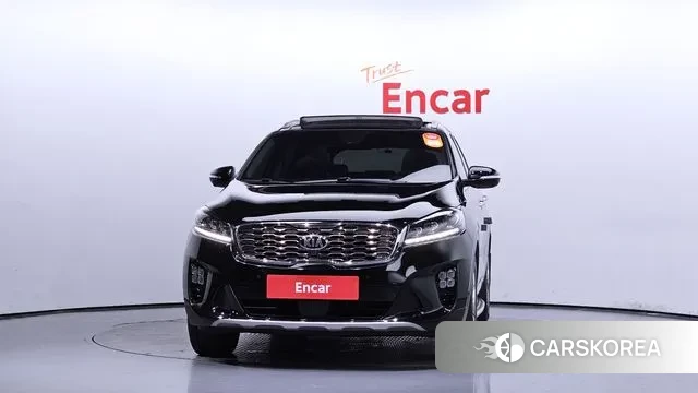 Kia The New Sorento id 3044988 из Кореи 13