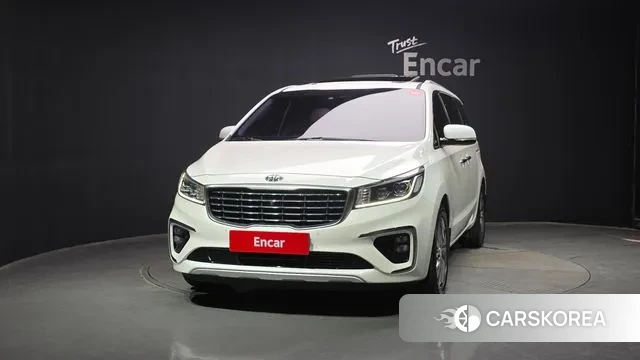 Kia The New Carnival id 2971264 из Кореи 13