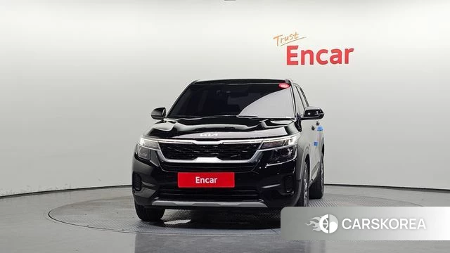 Kia Seltos id 4572856 из Кореи 23