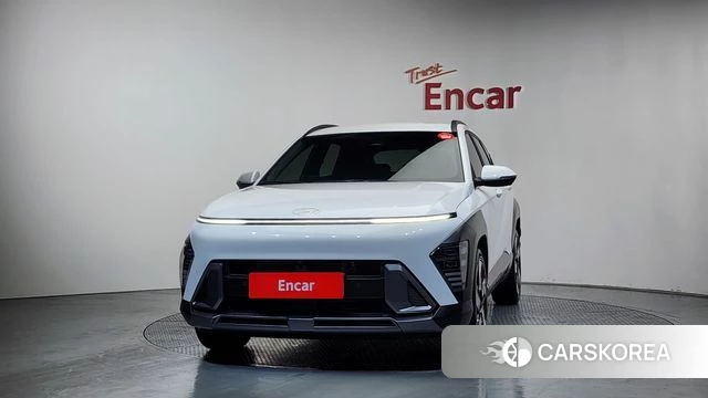 Hyundai Kona (SX2) id 3817296 из Кореи 13