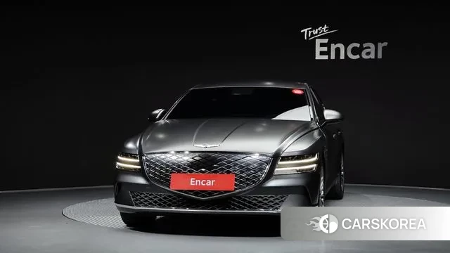 Genesis Electrified G80 (RG3) id 3057824 из Кореи 13