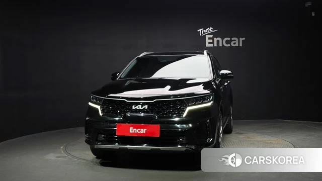 Kia Sorento 4th Generation id 4572165 из Кореи 13