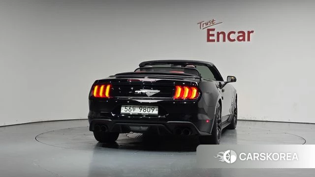Ford Mustang id 4317945 из Кореи 23