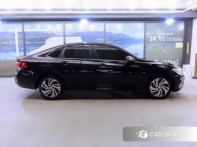 Volkswagen 7th Generation of Jetta id 3187301 из Кореи 12