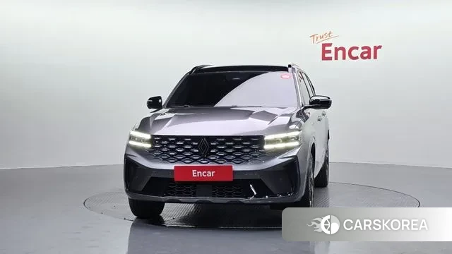 Renault Korea (Samsung) Grand Coleos id 3684369 из Кореи 13