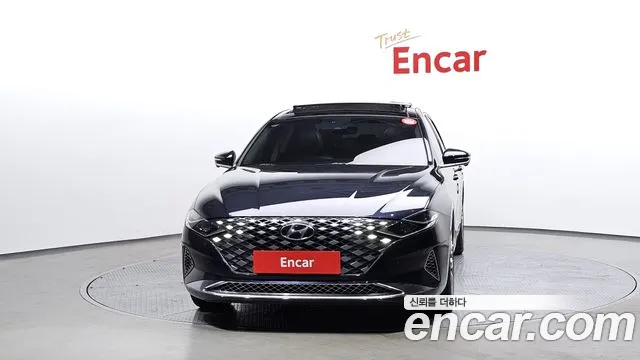 Hyundai The New Grandeur IG id 2854896 из Кореи 13