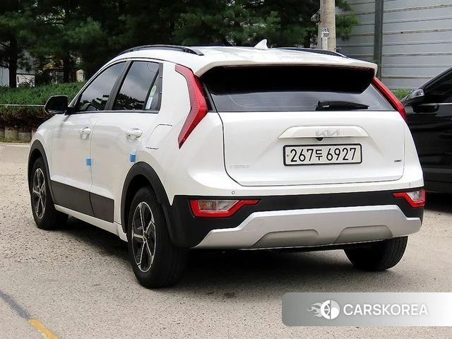Kia Di Ol Nu Niro id 4506851 из Кореи 13