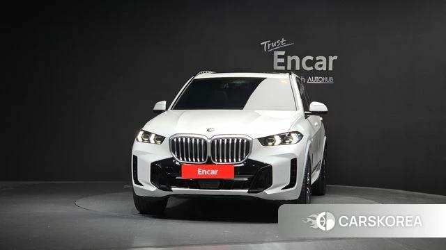 BMW X5 (G05) id 4442227 из Кореи 23