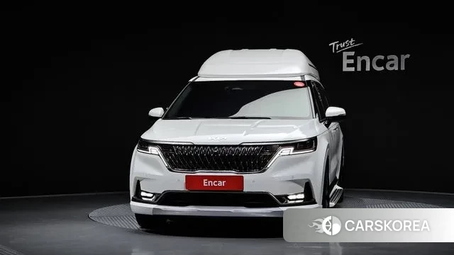 Kia Carnival 4th generation id 3186001 из Кореи 13