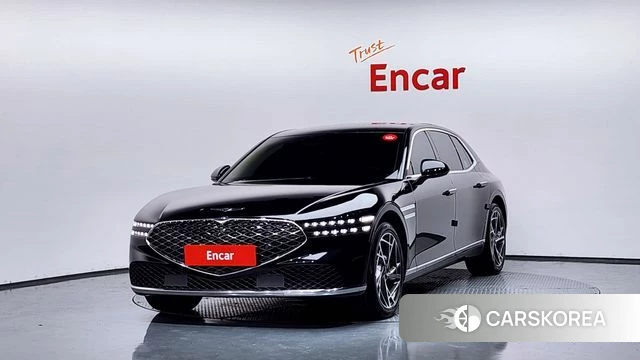 Genesis G90 (RS4) id 4636556 из Кореи 12