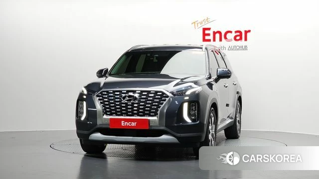 Hyundai Palisade id 4534799 из Кореи 23