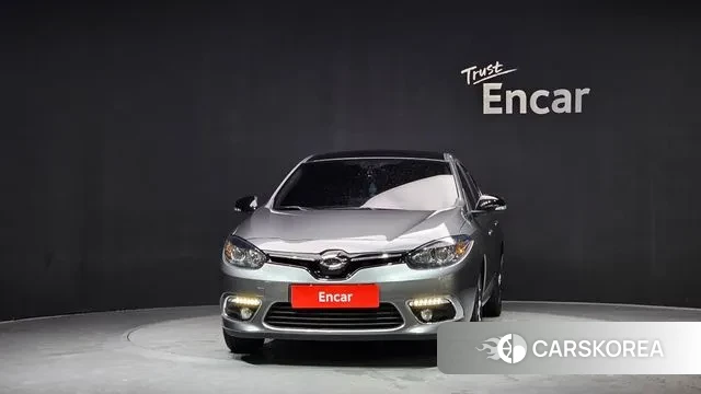 Renault Korea (Samsung) SM3 Z.E. id 3417718 из Кореи 13