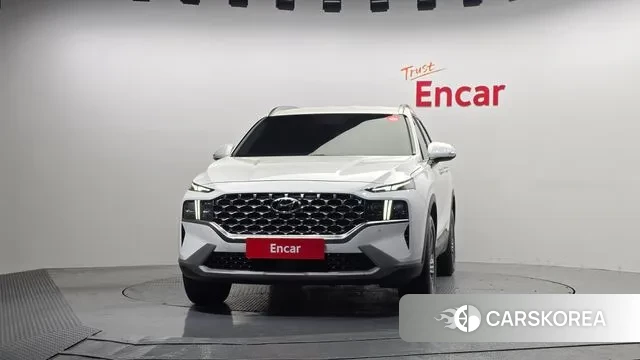 Hyundai The New Santa Fe id 3586109 из Кореи 13